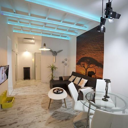 Apartments Madrid Las Letras エクステリア 写真