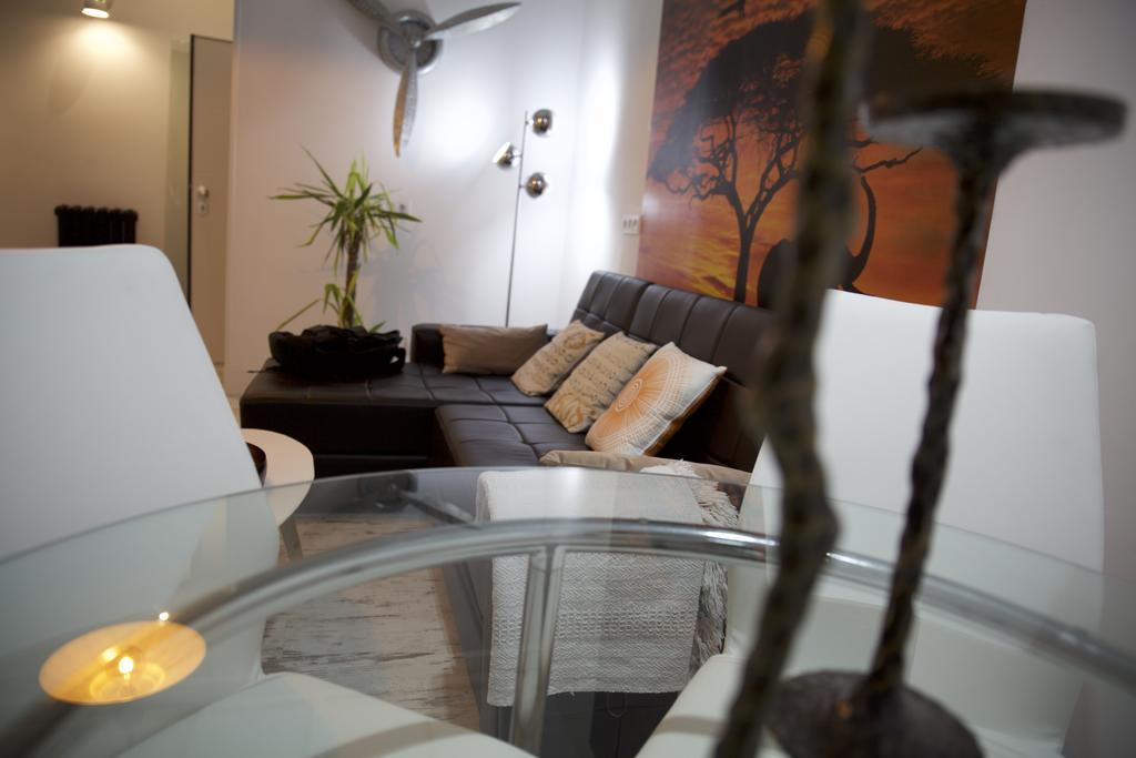 Apartments Madrid Las Letras エクステリア 写真